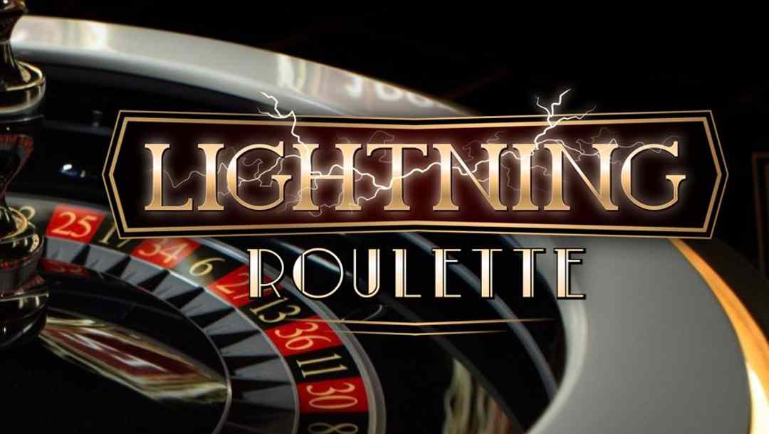 Lightning Roulette von Live-Dealer